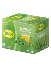 TE TOSH TE HIERBABUENA *20 UND