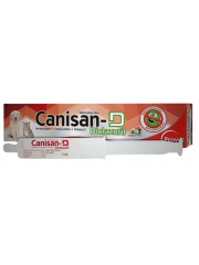 DESPARASITANTE CANISAN D *5 ML