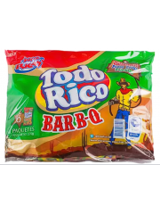 TODO RICO SUPER RICAS BBQ...