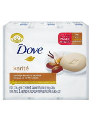 JABON DE BAÑO DOVE KARITE...