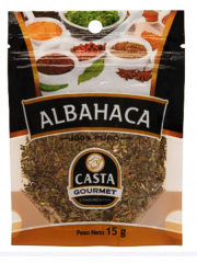 ALBAHACA CASTA*15GR
