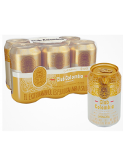 CERVEZA CLUB COLOMBIA DOR...