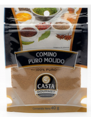 COMINO CASTA MOLIDO PURO*40GR