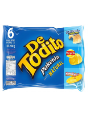 DETODITO FRITO LAY NATURAL...