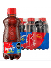GASEOSA PONY MALTA *200 ML...