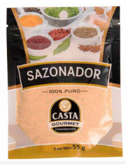 COMPLETO CASTA SAZONADOR*55GR