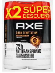 DESODORANTE AXE DARK T....
