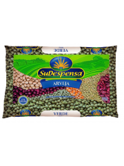 ARVEJA VERDE SUDESPENSA...