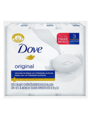 JABON DE BAÑO DOVE ORIGINAL...