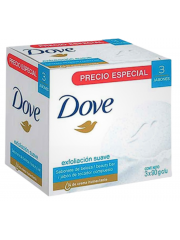 JABON DE BAÑO DOVE...
