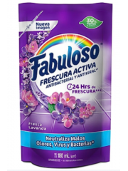 LIMPIAPISOS FABULOSO...