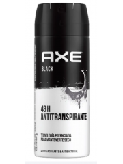 DESODORANTE AXE BLACK *152 ML