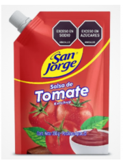 SALSA DE TOMATE SAN...