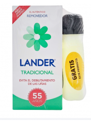REMOVEDOR LANDER...