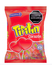 CHUPETA COLOMBINA TIPITIN...