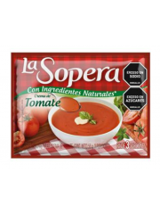 CREMA LA SOPERA  TOMATE *3...