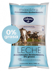 LECHE ALPINA DES/DESLAC...