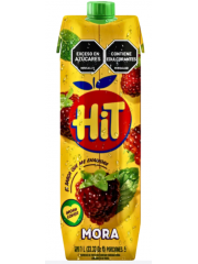JUGO HIT MORA*1 LT