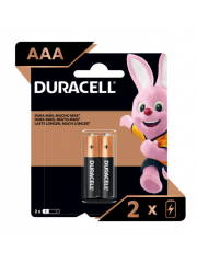 PILA DURACELL AAA *2 UND
