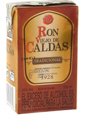 RON VIEJO DE CALDAS *250 ML