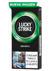 CIGARRILLOS LUCKY WHITE *10...