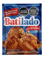 HELADO BATILADO POLVO...