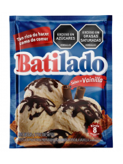 HELADO BATILADO POLVO...