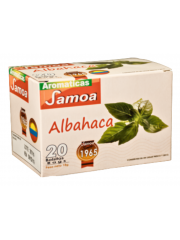 AROMATICA SAMOA ALBAHACA...