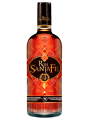 RON SANTAFE BOTELLA *750 ML