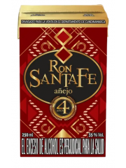 RON SANTAFE *250 ML