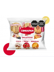 GALLETAS COMAPAN SURTIDA *6...
