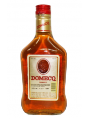 BRANDY DOMECQ *375 ML