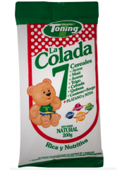 COLADA TONING 7 GRANOS...