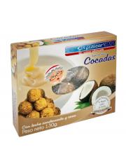 COCADAS KONFYT SIN AZUCAR...