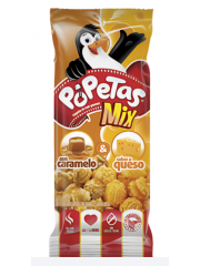 CRISPETAS POPETAS CARA/QUE...