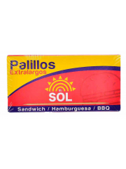 PALILLOS EL SOL EXTRALARGOS...