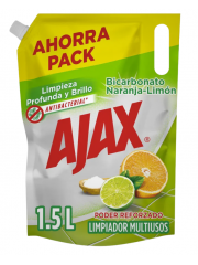 LIMPIAPISOS AJAX...