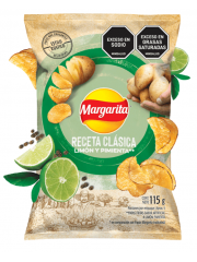 PAPAS MARGARITA C.LIMON...