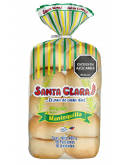 MOGOLLA SANTA CLARA...