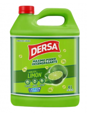 LAVAPLATOS DERSA LIQUIDO...