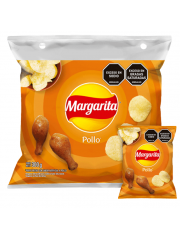 PAPAS MARGARITA POLLO *12...