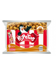 CRISPETAS POPETAS CARAMELO...