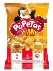 CRISPETAS POPETAS MIX...