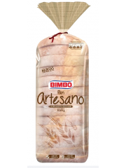 PAN BIMBO ARTESANO*500 GR