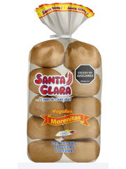 MOGOLLA SANTA CLARA...