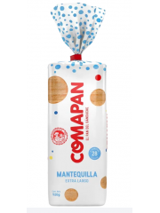 PAN COMAPAN MANTEQUILLA...