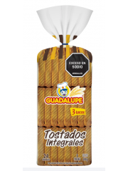 TOSTADAS GUADALUPE...