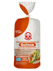 TOSTADAS SUSANITA QUINUA...