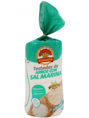 TOSTADAS SUSANITA ARROZ SAL...
