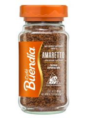 CAFE BUEN DIA AMARETO *85 GR